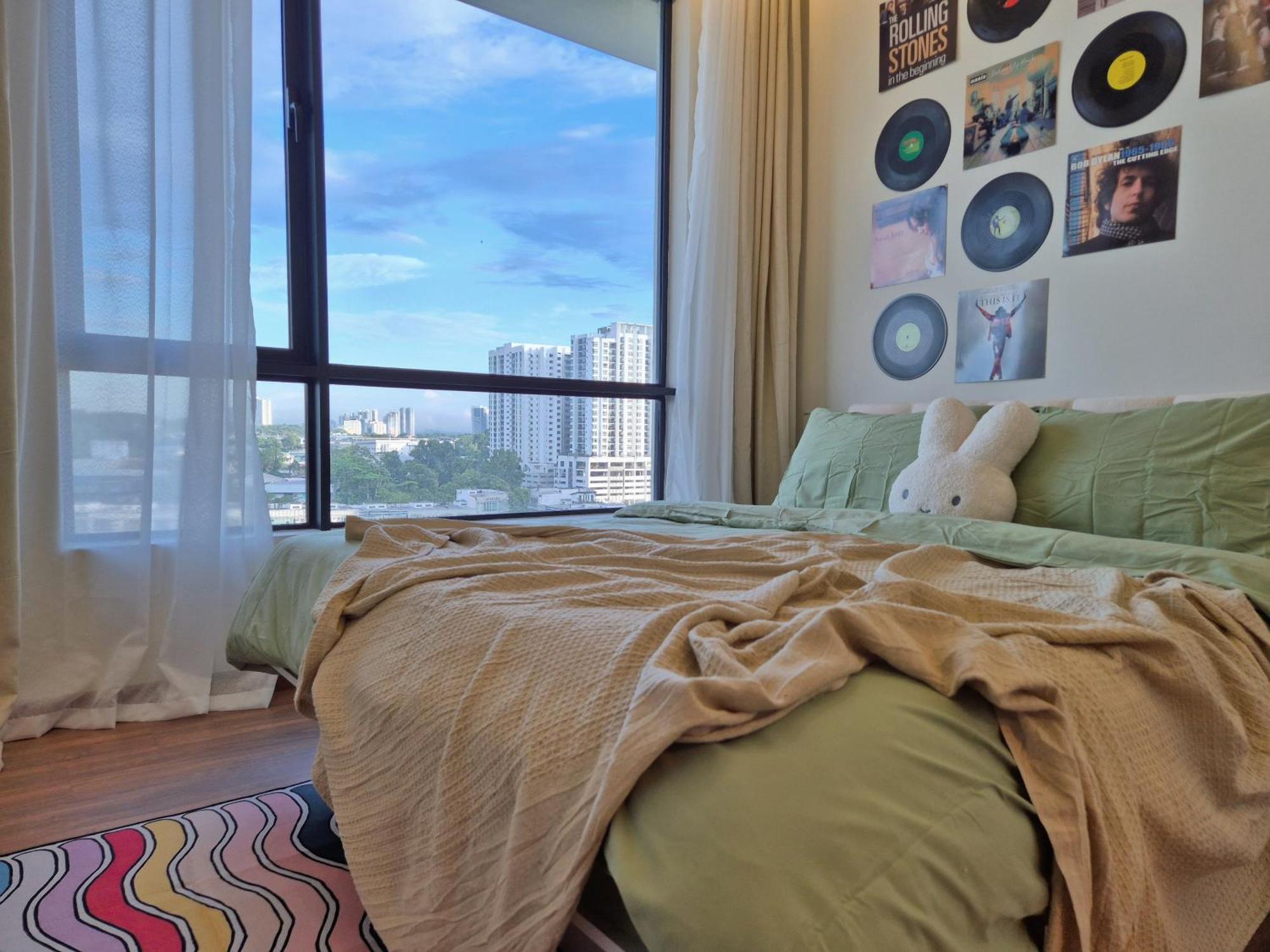 Apartemen Funky Pop Art Paradise - 3 Pax 2 Bedroom Close To Jb Town Johor Bahru