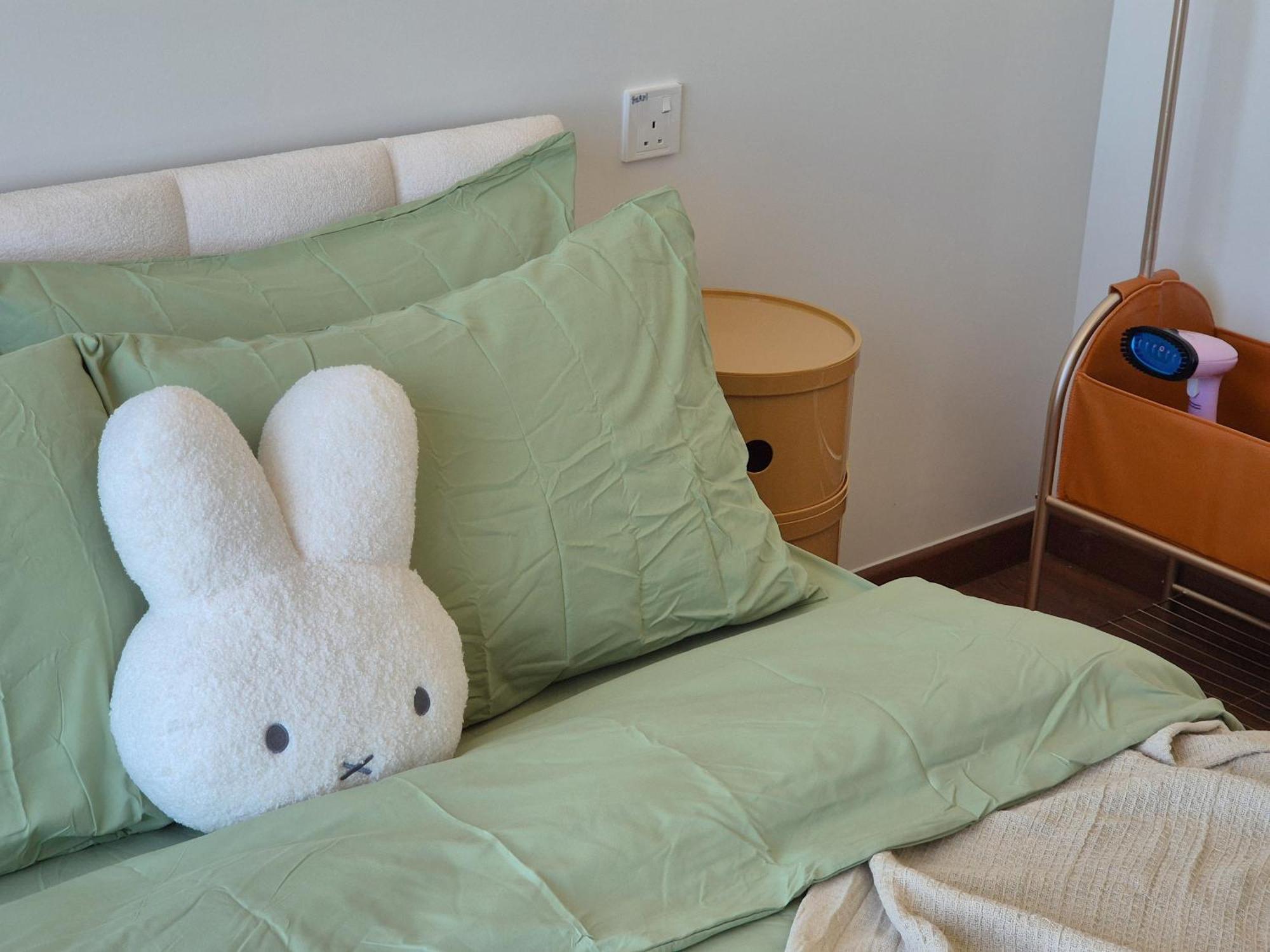 Funky Pop Art Paradise - 3 Pax 2 Bedroom Close To Jb Town * Johor Bahru