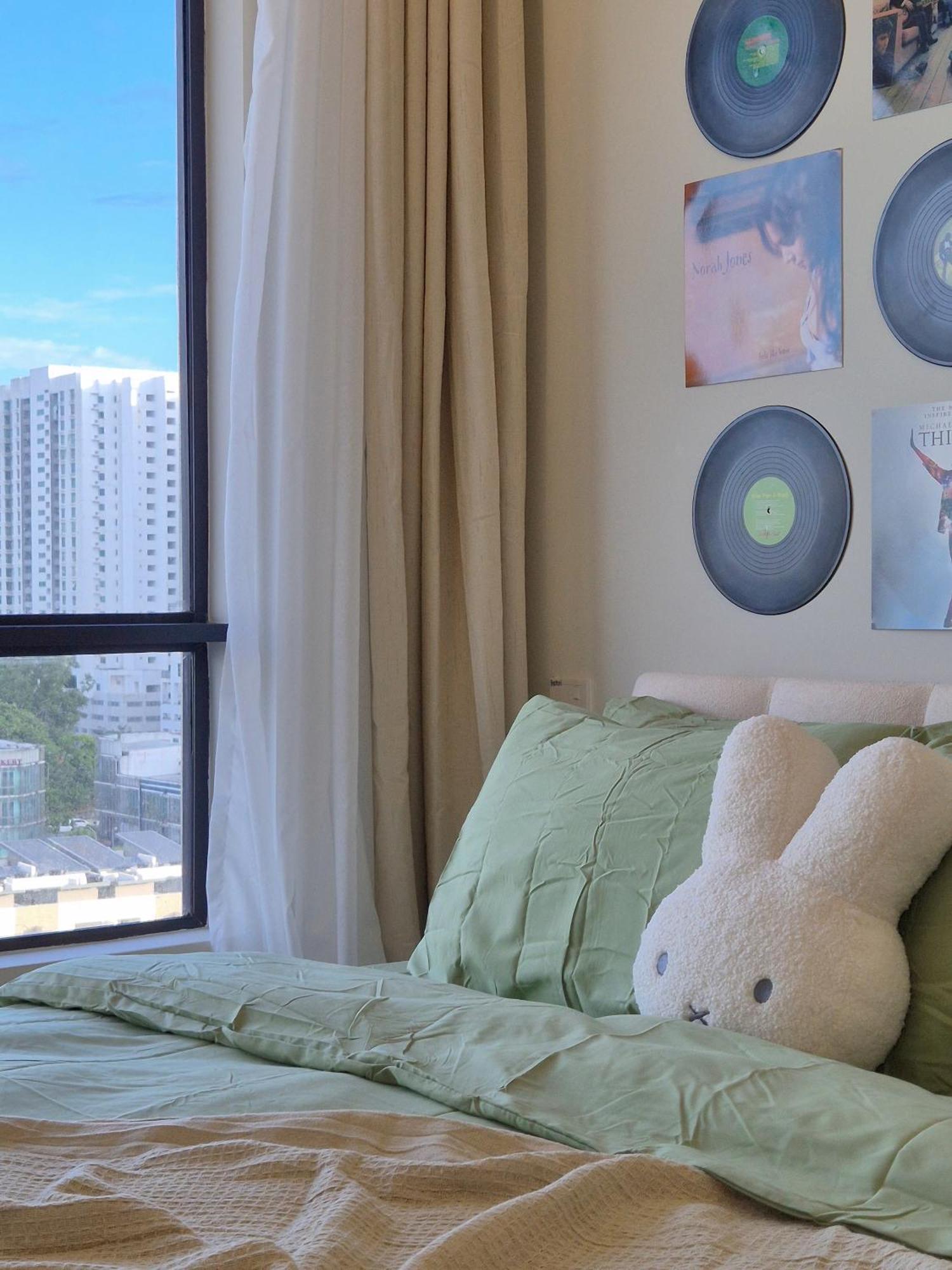 Funky Pop Art Paradise - 3 Pax 2 Bedroom Close To Jb Town * Johor Bahru