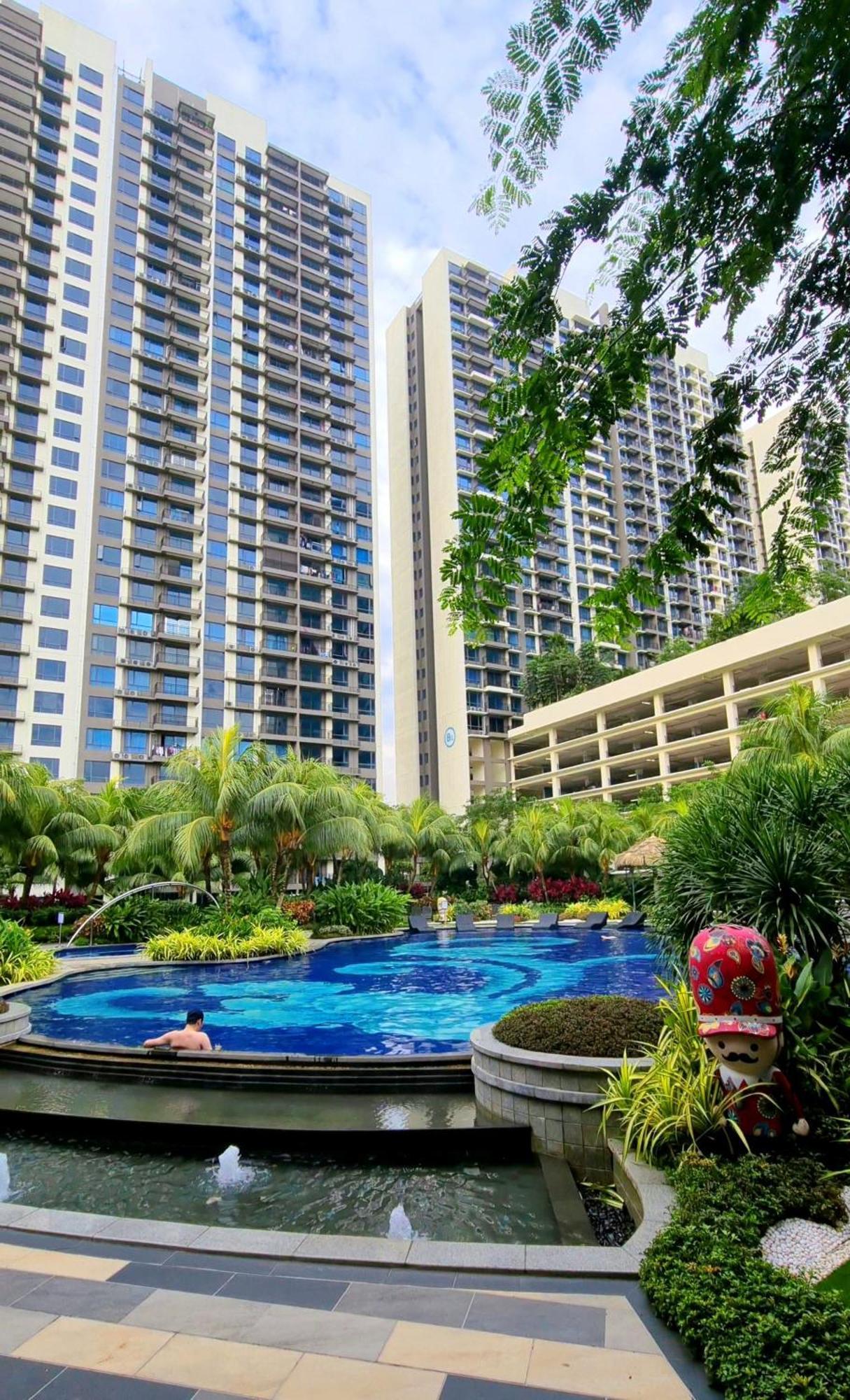 Funky Pop Art Paradise - 3 Pax 2 Bedroom Close To Jb Town Johor Bahru